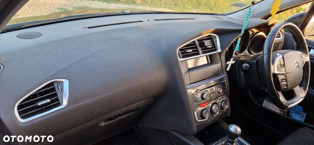 Citroën C4 1.6 HDi Exclusive - 23