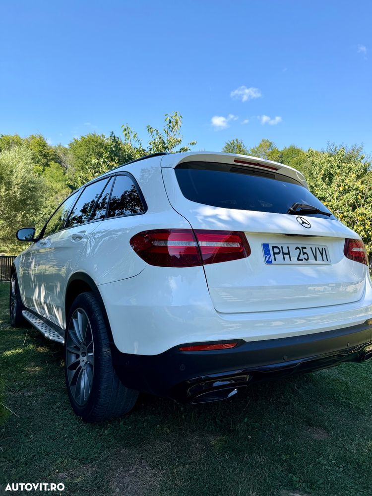 Mercedes-Benz GLC 220 d 4MATIC 9G-TRONIC Exclusive - 6
