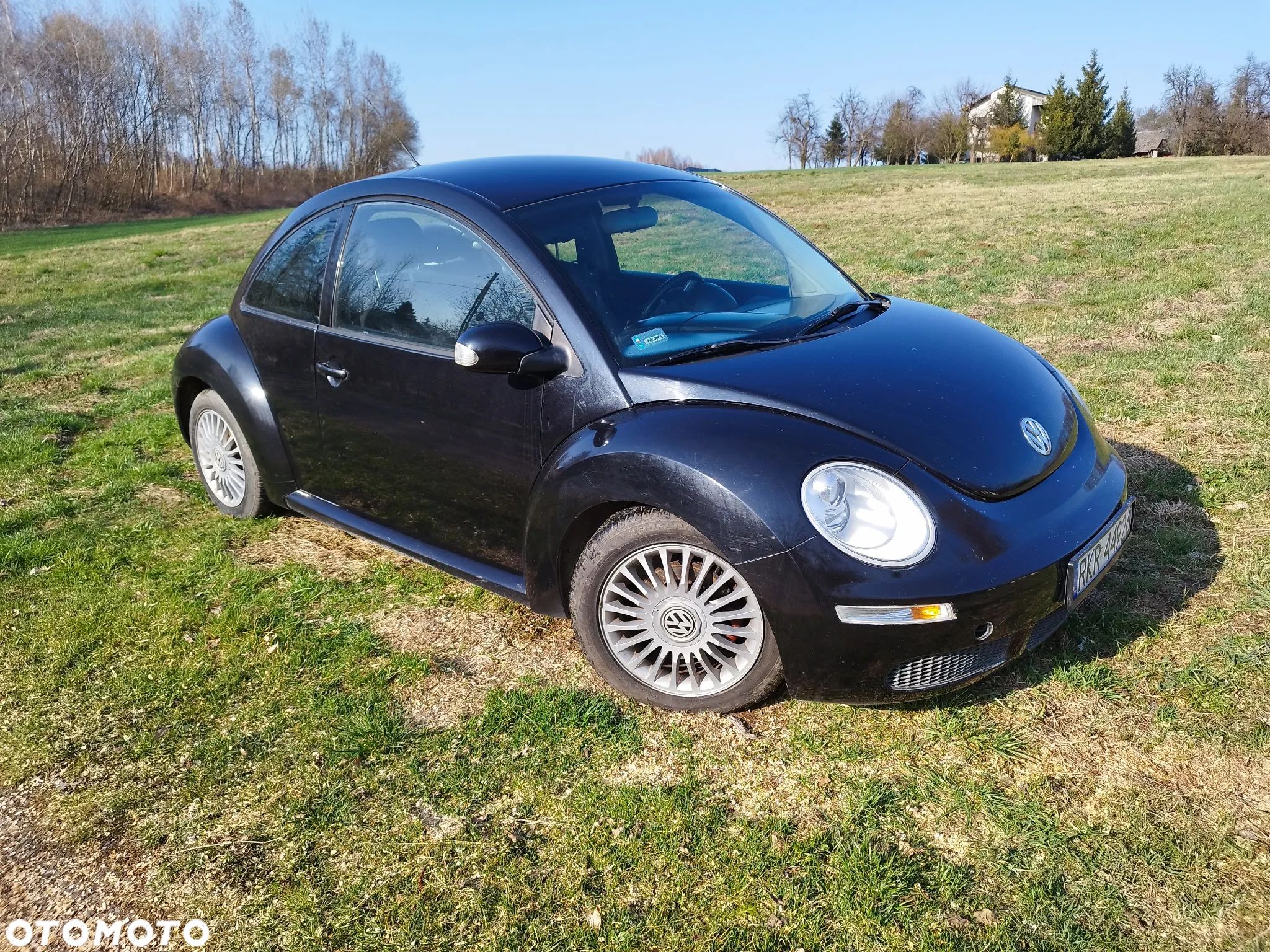 Volkswagen New Beetle - 1