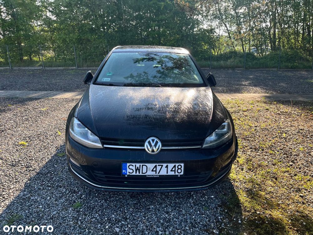 Volkswagen Golf 1.4 TSI BMT Comfortline DSG - 2