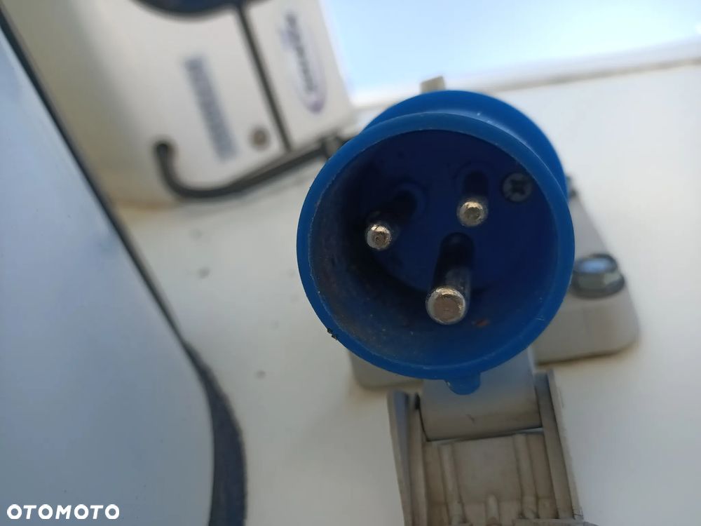 Fiat Doblo Chłodnia 95 KM 2 zasilania chłodni Niski Przebieg - 27