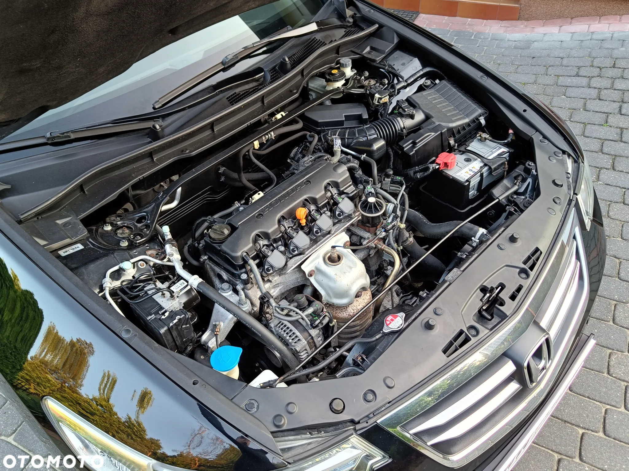 Honda Accord 2.0 Executive - 33