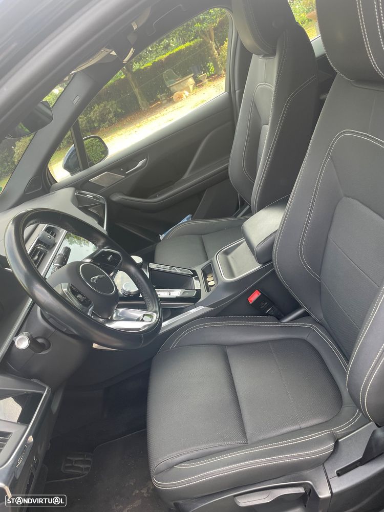 Jaguar I-Pace EV320 AWD SE - 19