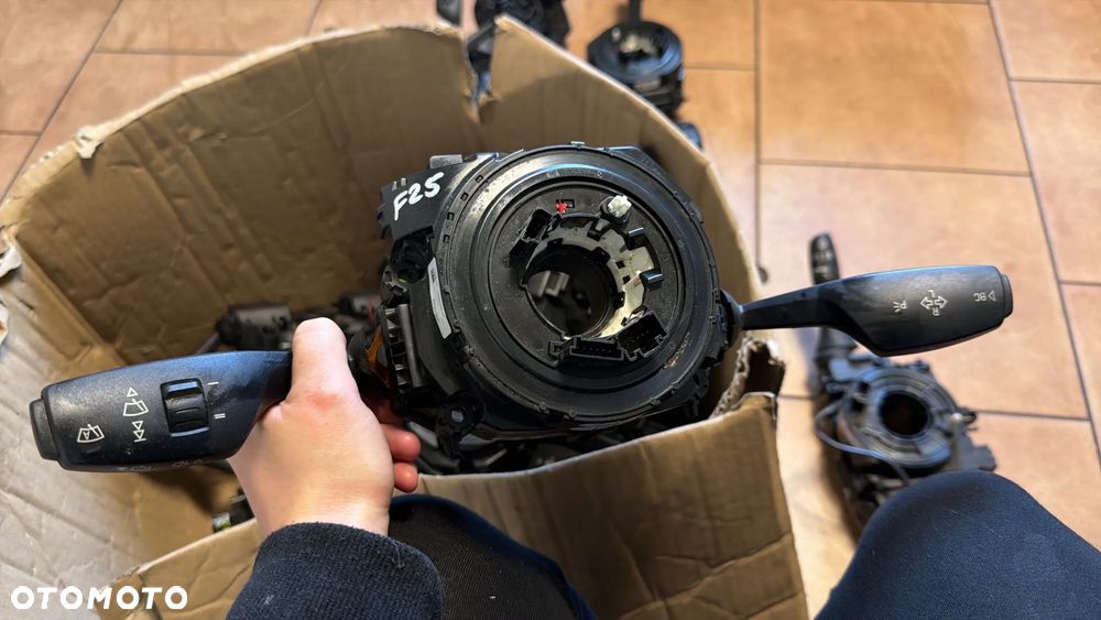 BMW F25 PRZEŁĄCZNIK ZESPOLONY 9253757 - 1