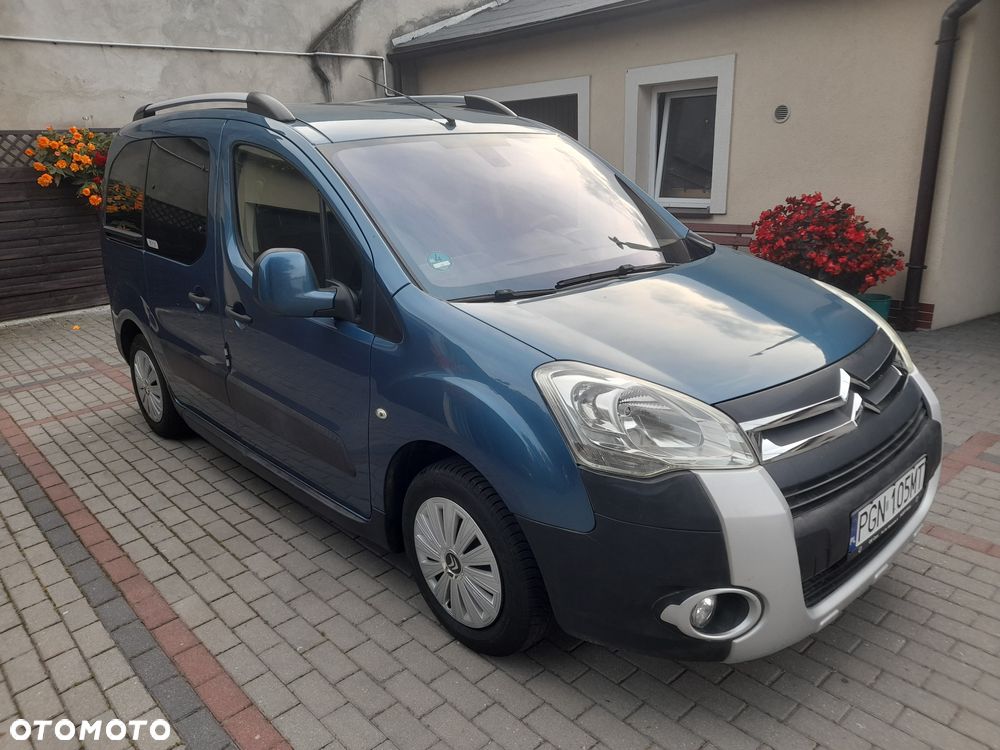 Citroën Berlingo 1.6 16V XTR - 6