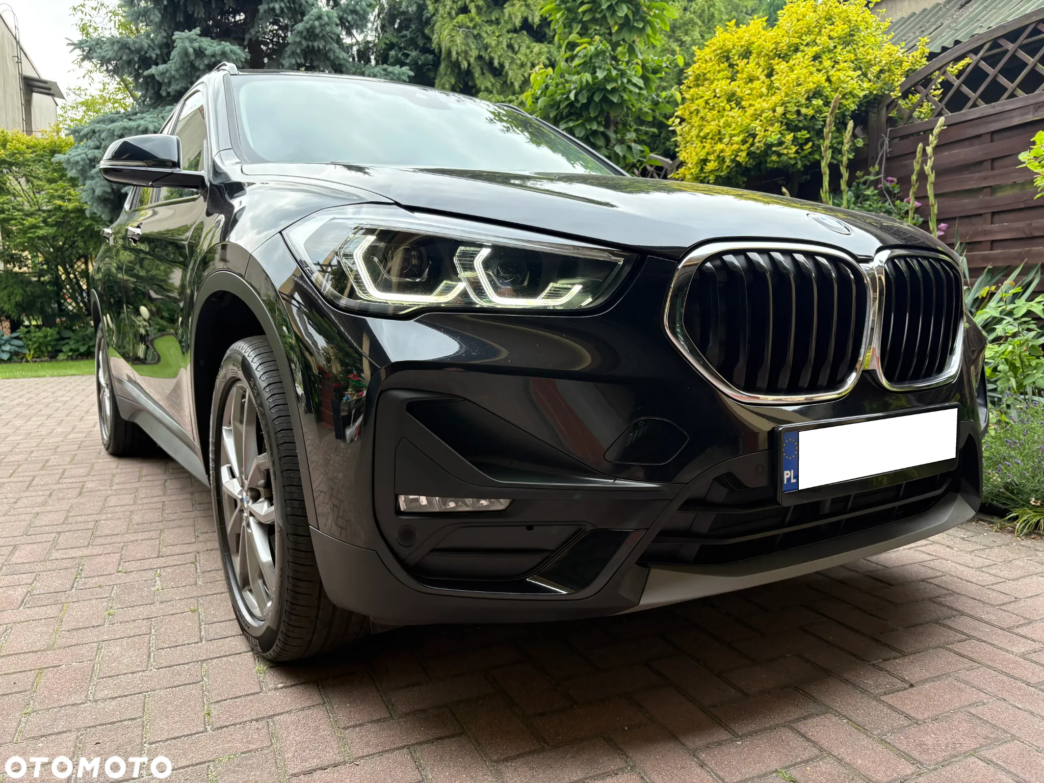 BMW X1 xDrive20d Advantage sport - 23