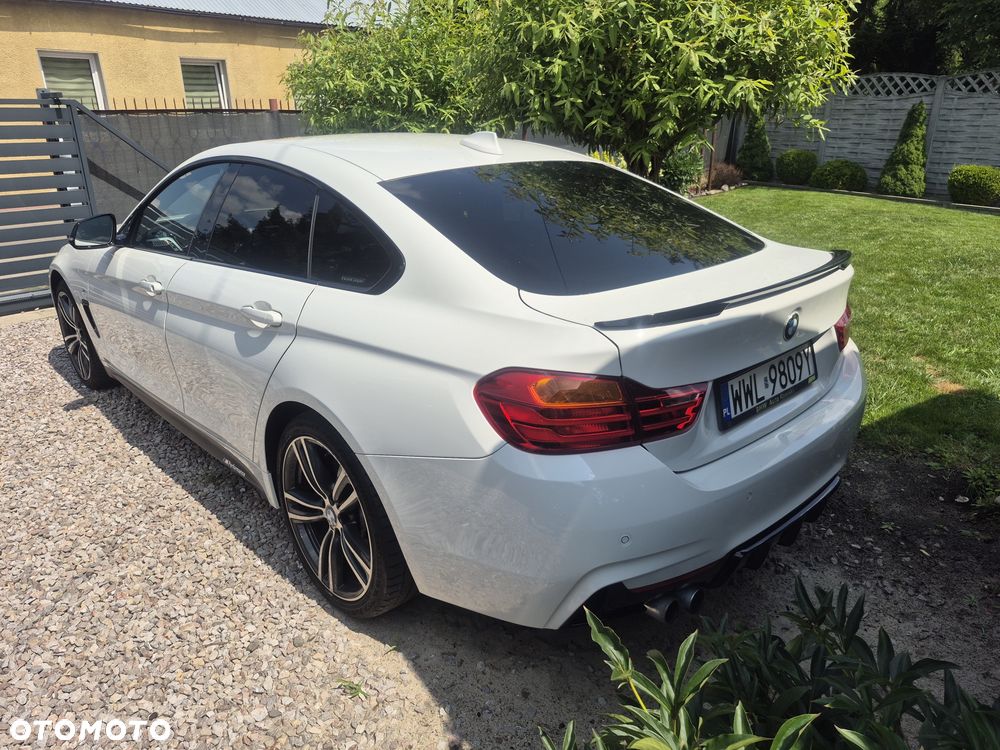 BMW Seria 4 - 7