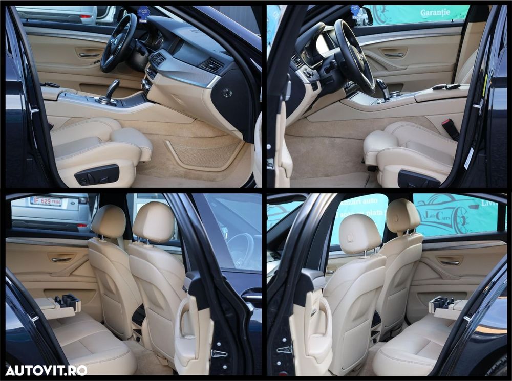 BMW Seria 5 520d EfficientDynamics Edition AT - 5