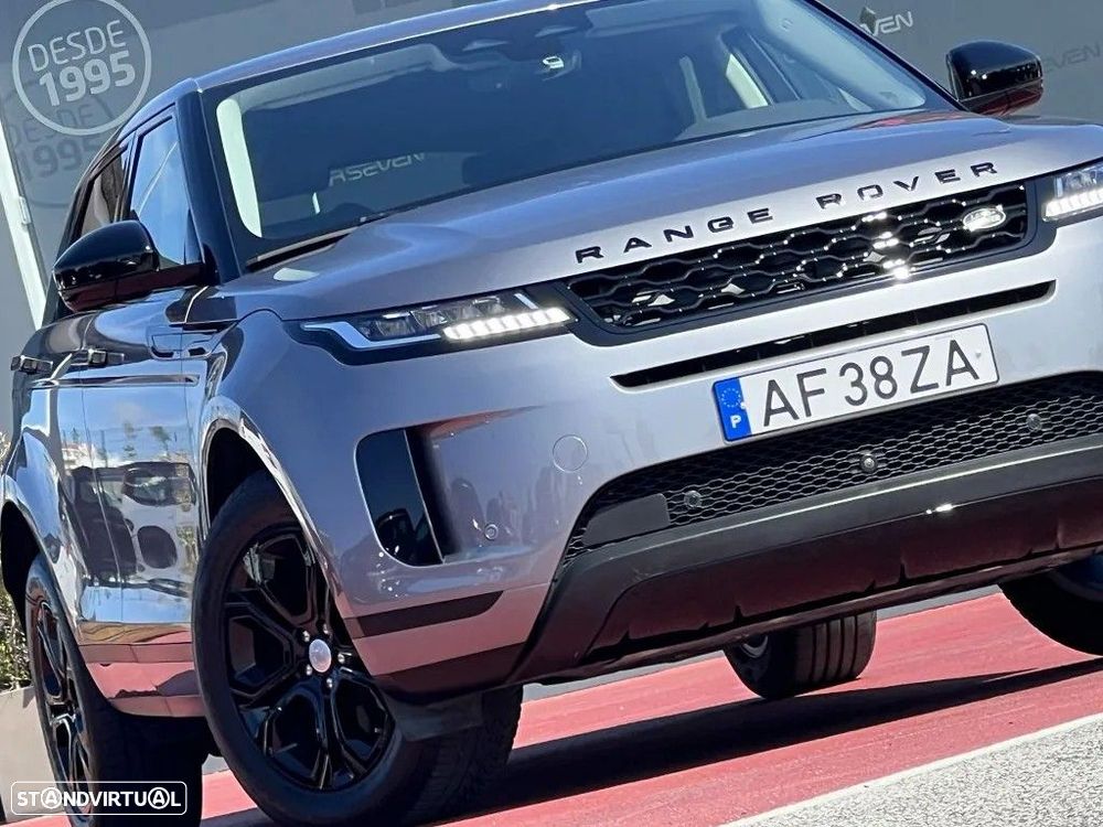 Land Rover Range Rover Evoque 1.5 P160 R-Dynamic SE Auto - 37