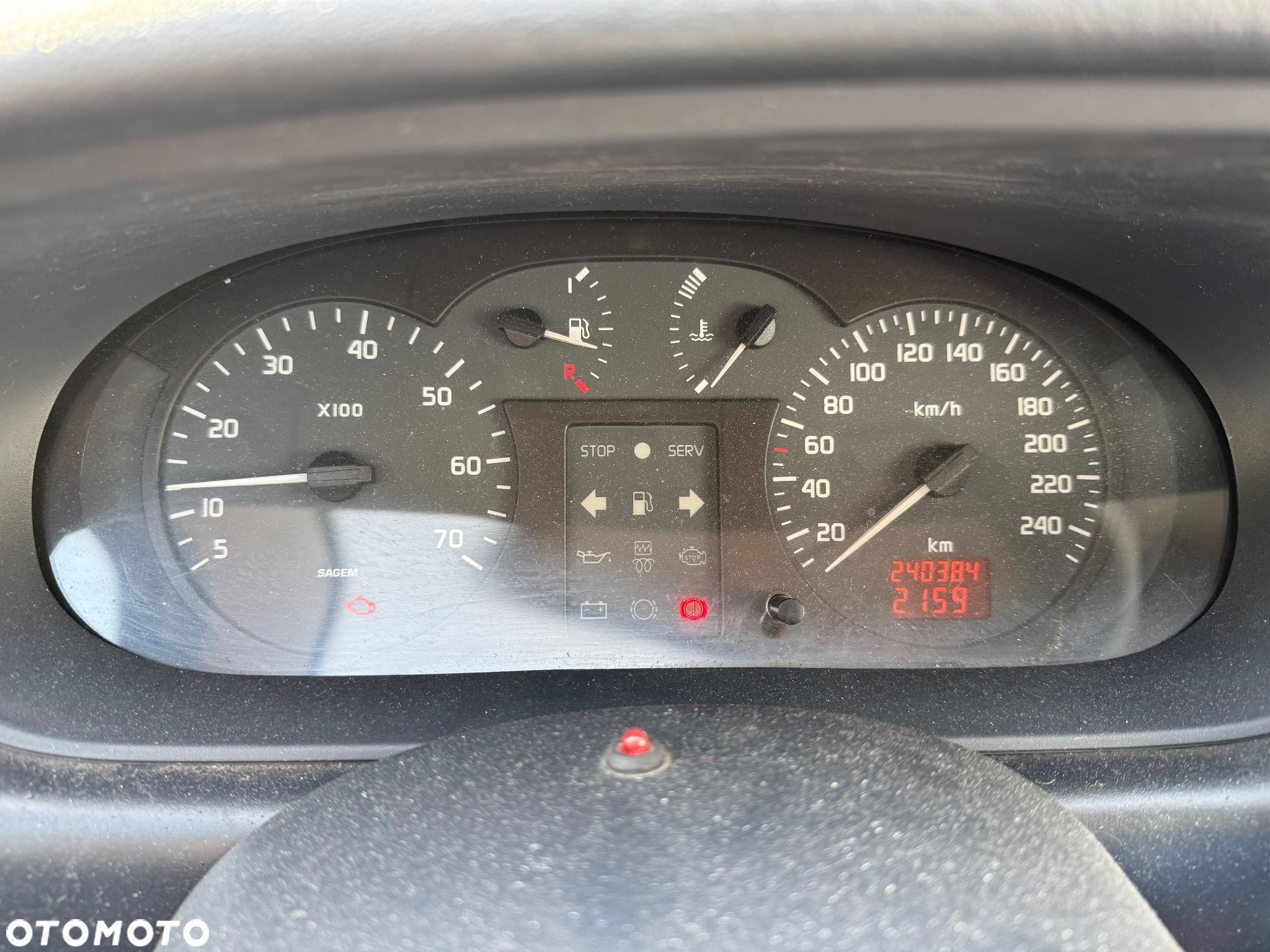 Renault Megane 1.4 RT 16V - 13