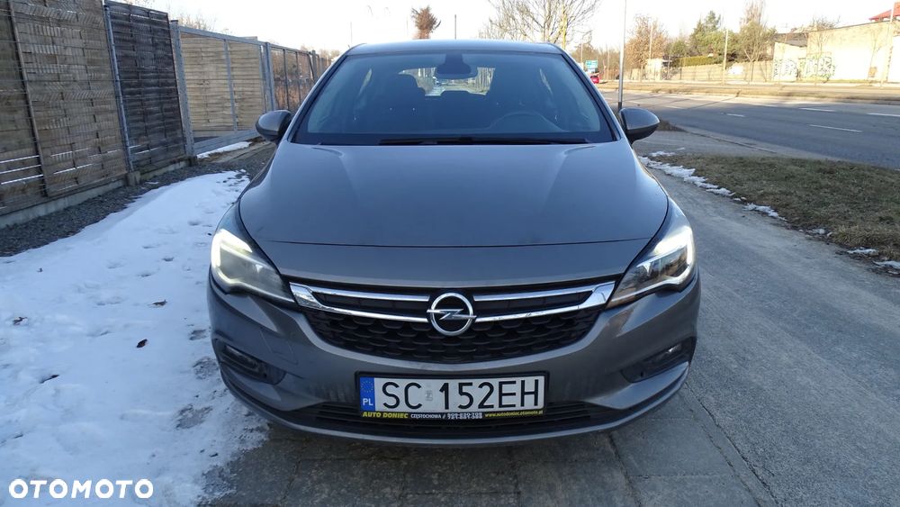 Opel Astra 1.4 T Dynamic - 10