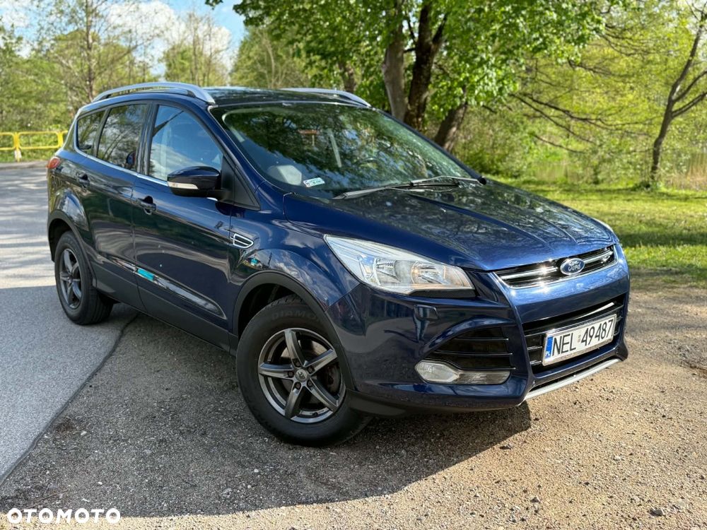 Ford Kuga - 2