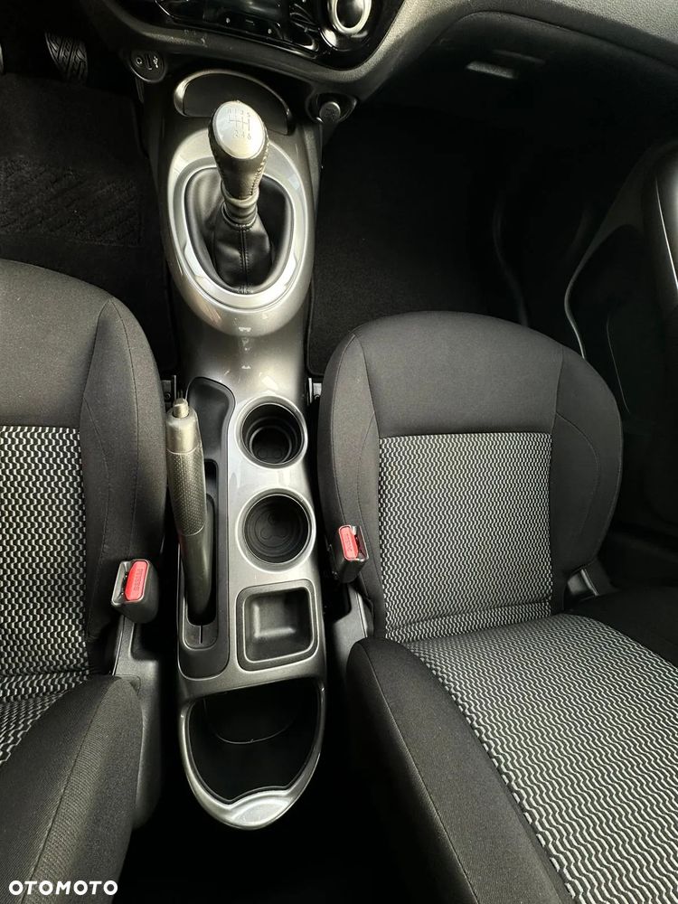 Nissan Juke 1.2 DIG-T Acenta - 24