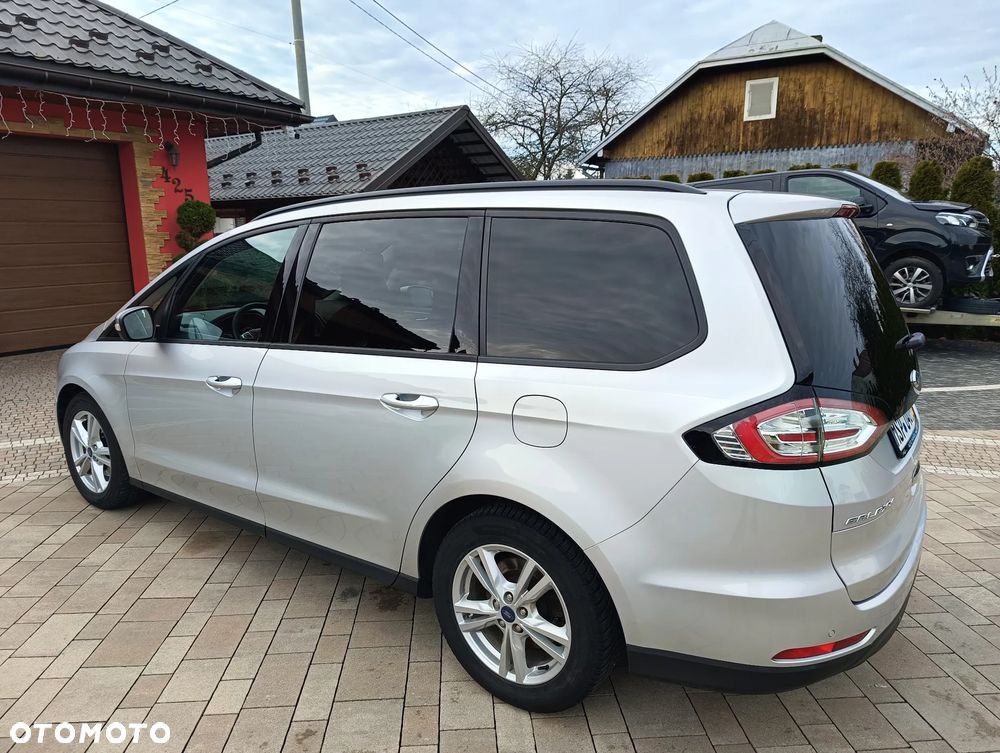 Ford Galaxy 2.0 TDCi 4WD Trend - 12