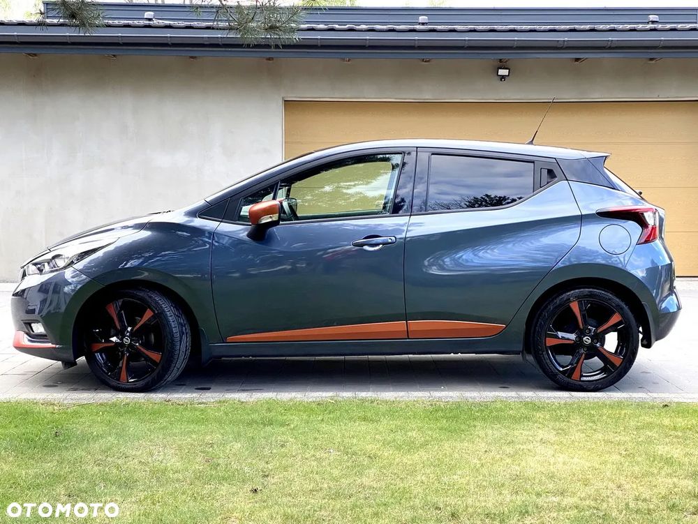 Nissan Micra 0.9 IG-T BOSE Personal Edition - 8