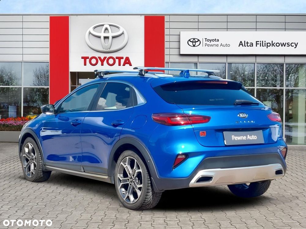 Kia XCeed 1.4 T-GDI XL DCT - 2