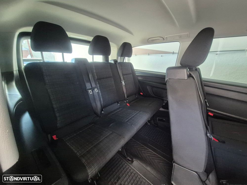 Mercedes-Benz Vito Tourer 116 CDi/32 Select Aut. - 23