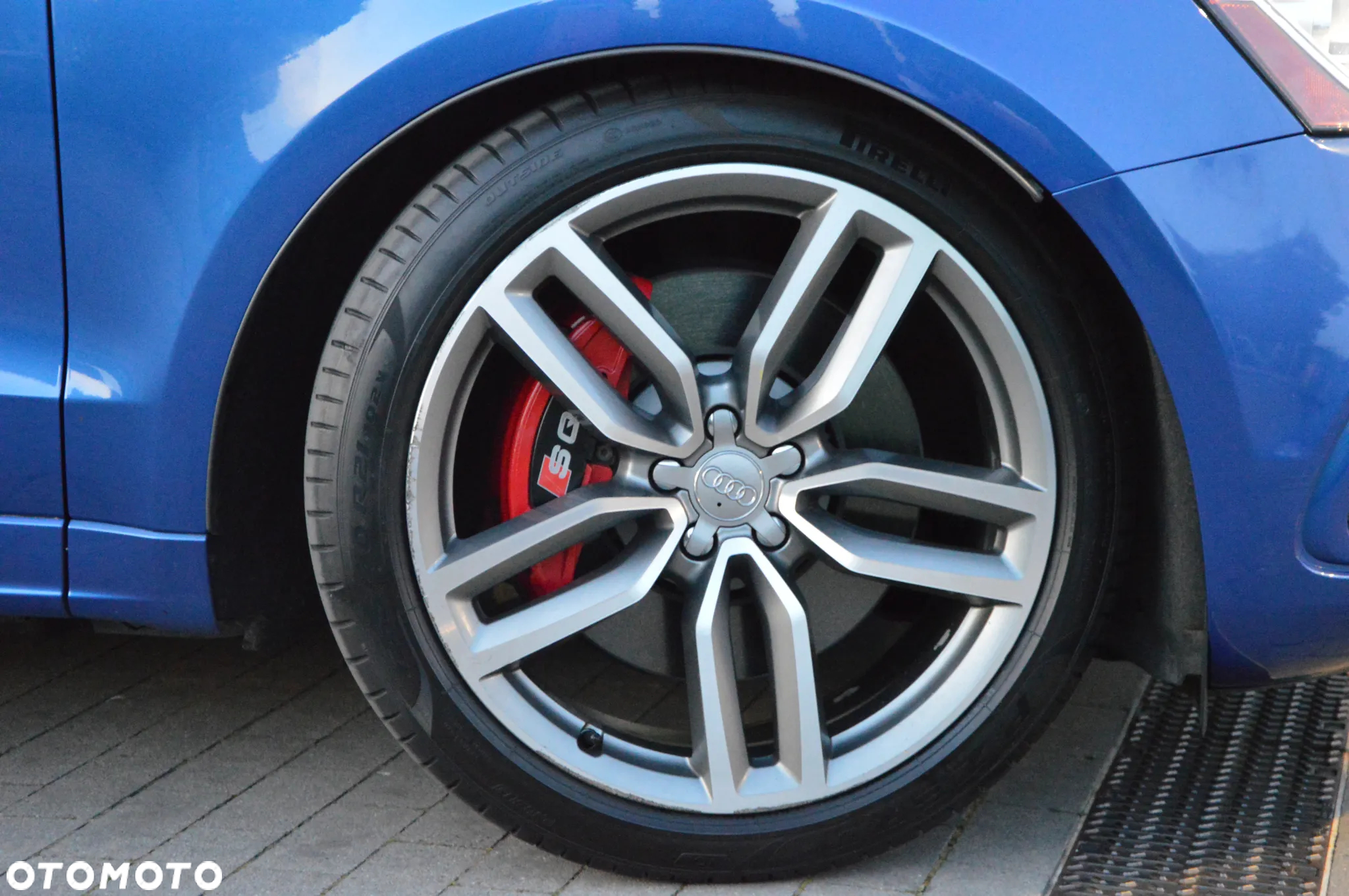 Audi SQ5 3.0 TFSI Quattro Tiptronic - 5