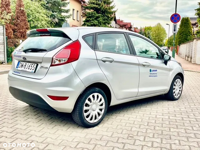 Ford Fiesta 1.25 Trend - 3