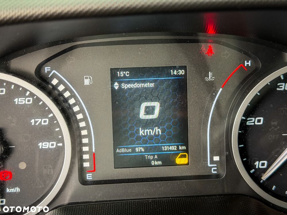 Iveco Daily 35C16H Kontener + Winda - 38