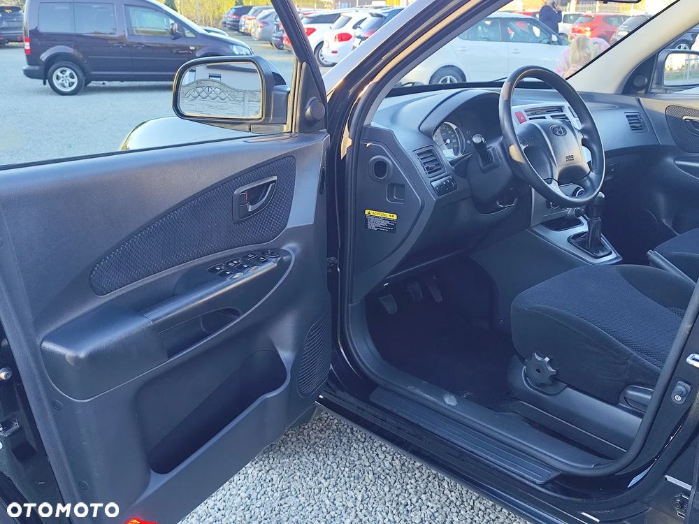 Hyundai Tucson 2.0 2WD GLS - 16