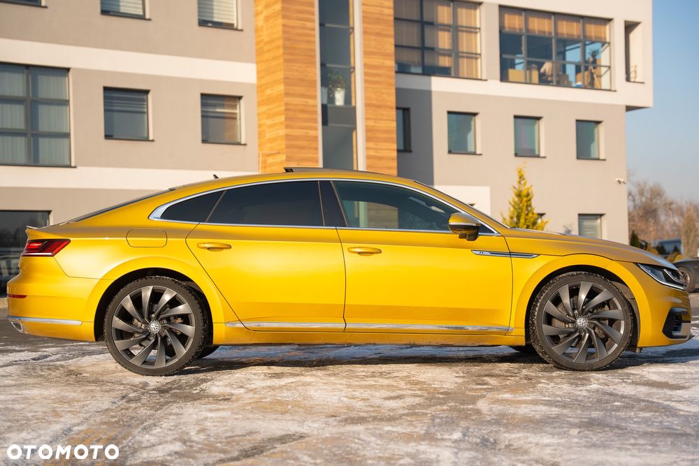 Volkswagen Arteon 2.0 TDI SCR 4Motion DSG R-Line - 17