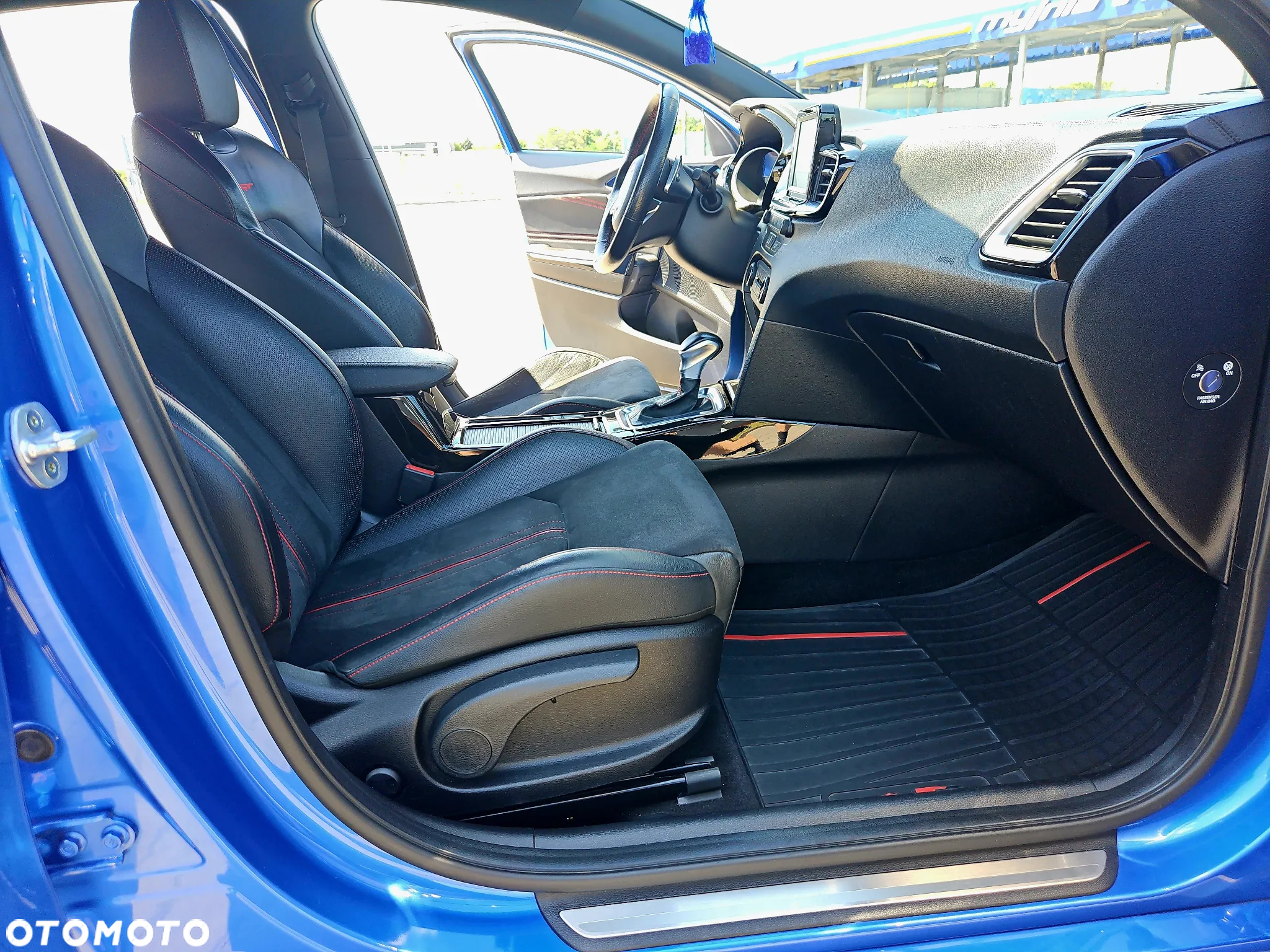 Kia ProCeed 1.6 T-GDI GT DCT - 21