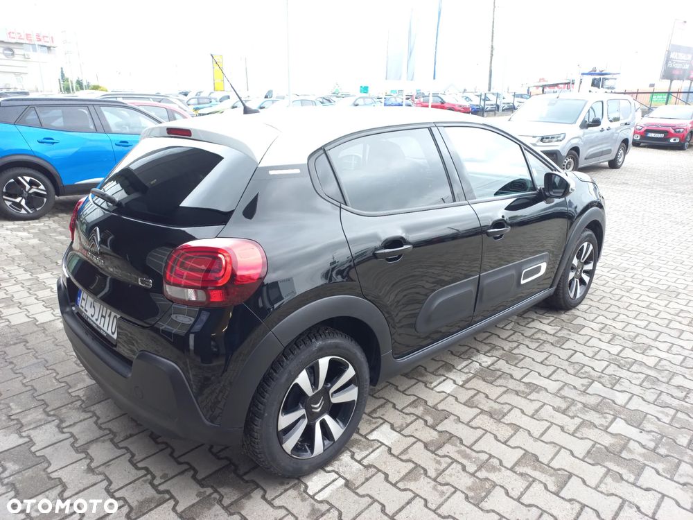 Citroën C3 1.2 PureTech Max - 5