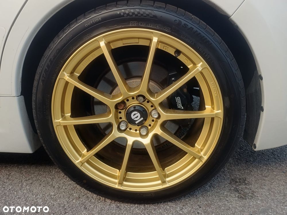Subaru Impreza 2.5 WRX STI TOP - 18