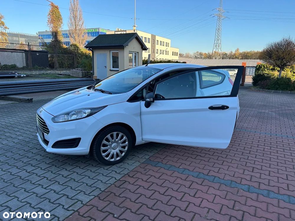Ford Fiesta 1.5 TDCi Trend - 3