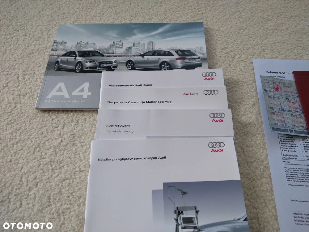 Audi A4 Avant 1.8 TFSI Limited Edition - 14