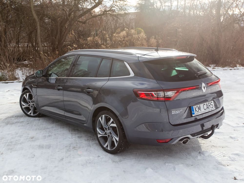 Renault Megane ENERGY dCi 165 EDC GT LINE - 14