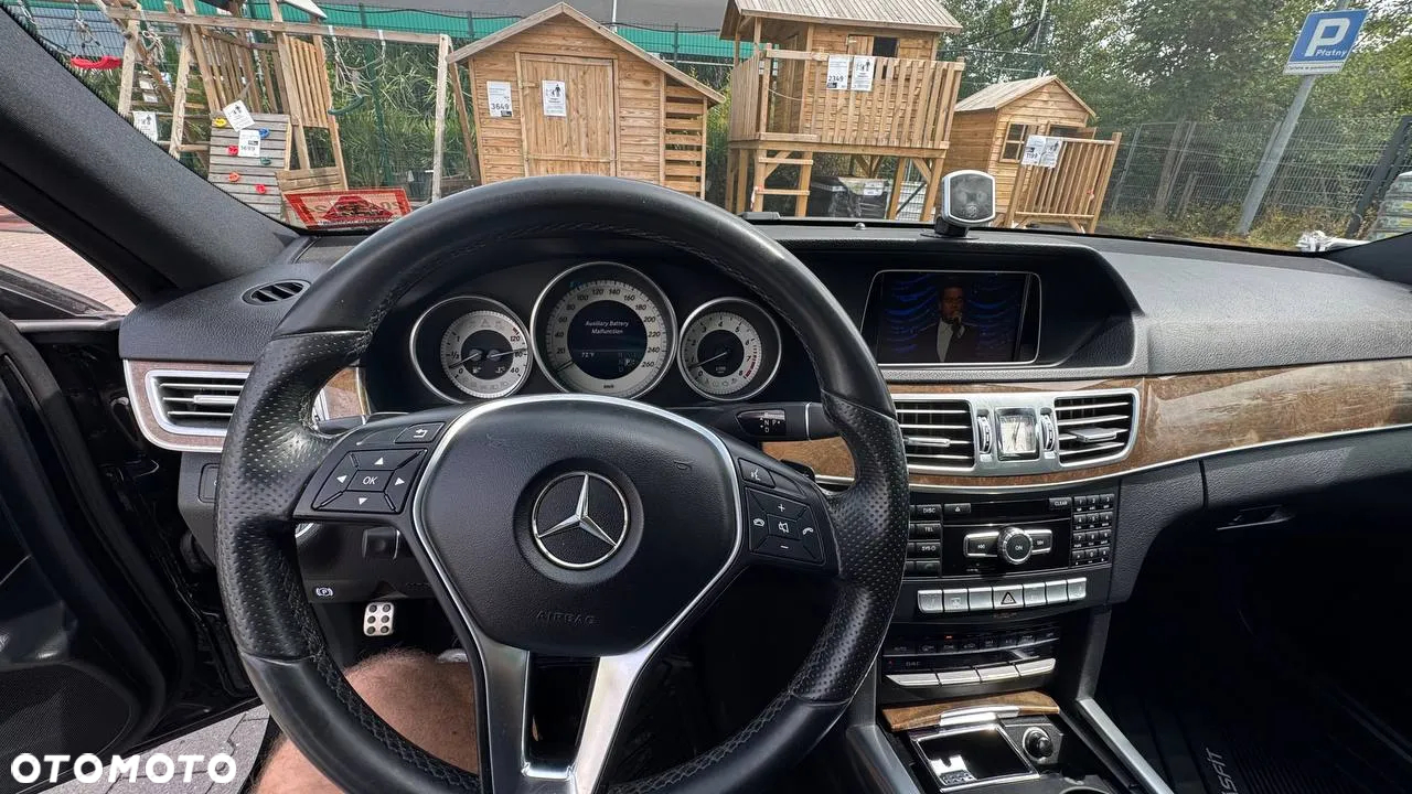 Mercedes-Benz Klasa E 350 4Matic 7G-TRONIC Elegance - 7