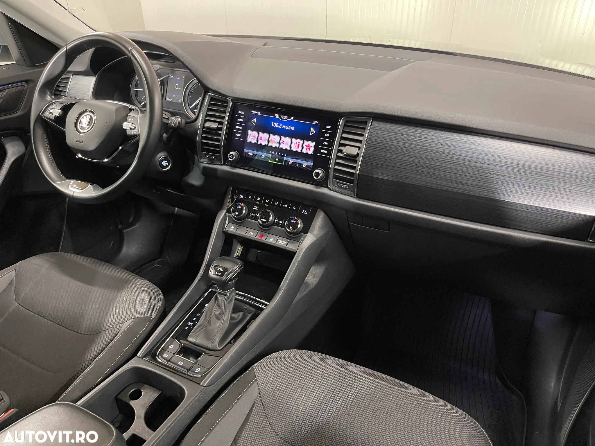 Skoda Kodiaq 2.0 TDI 4X4 DSG Ambition - 9