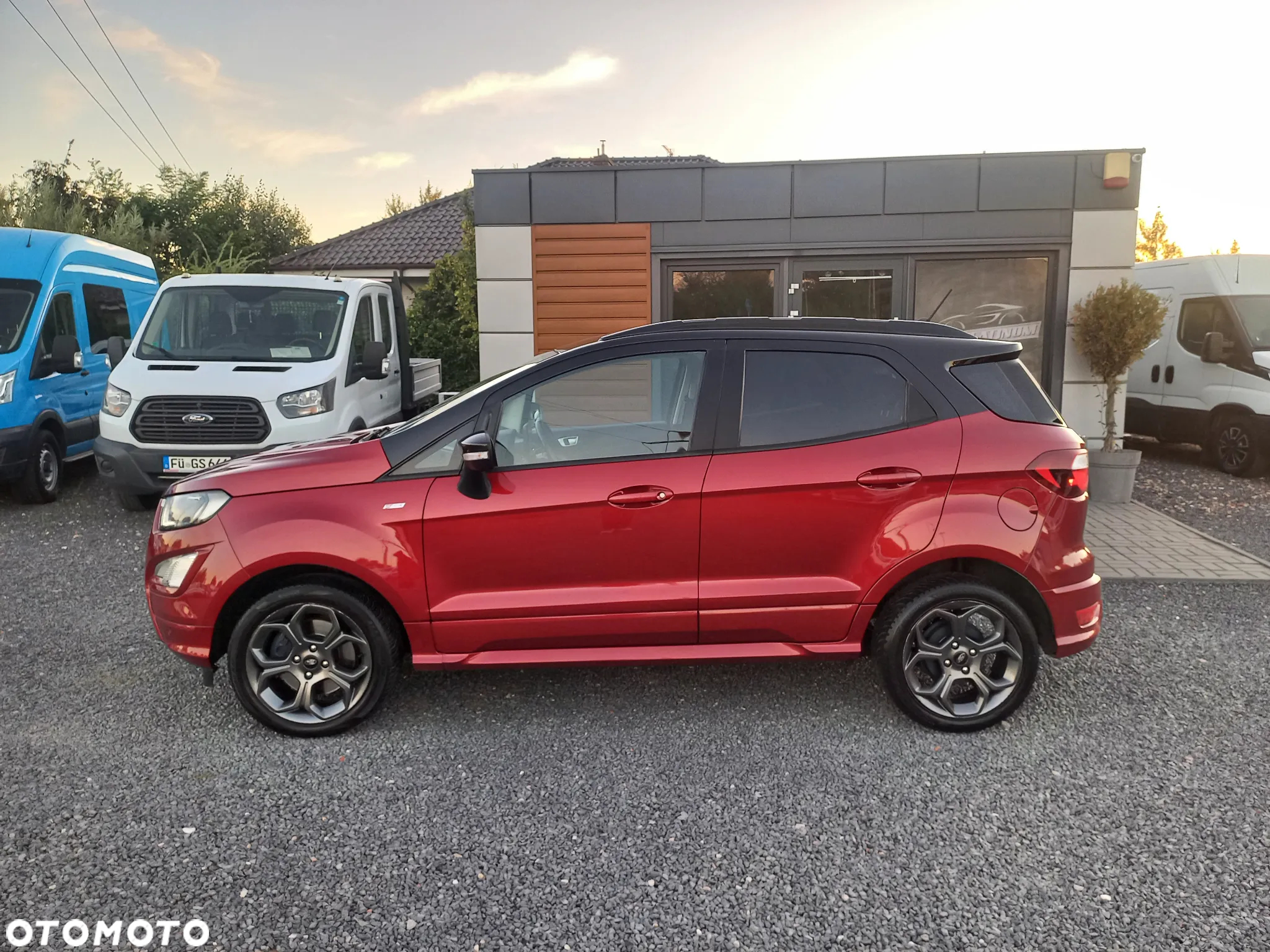 Ford EcoSport 1.0 EcoBoost ST-LINE - 3