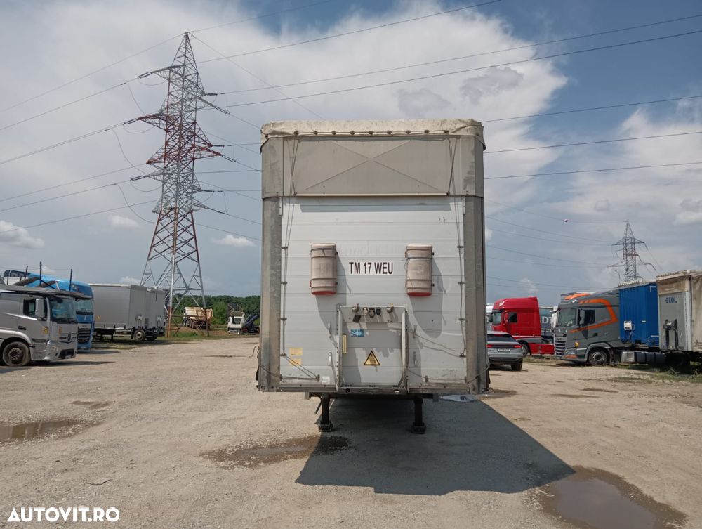 Schmitz Cargobull SCB S3T - 3