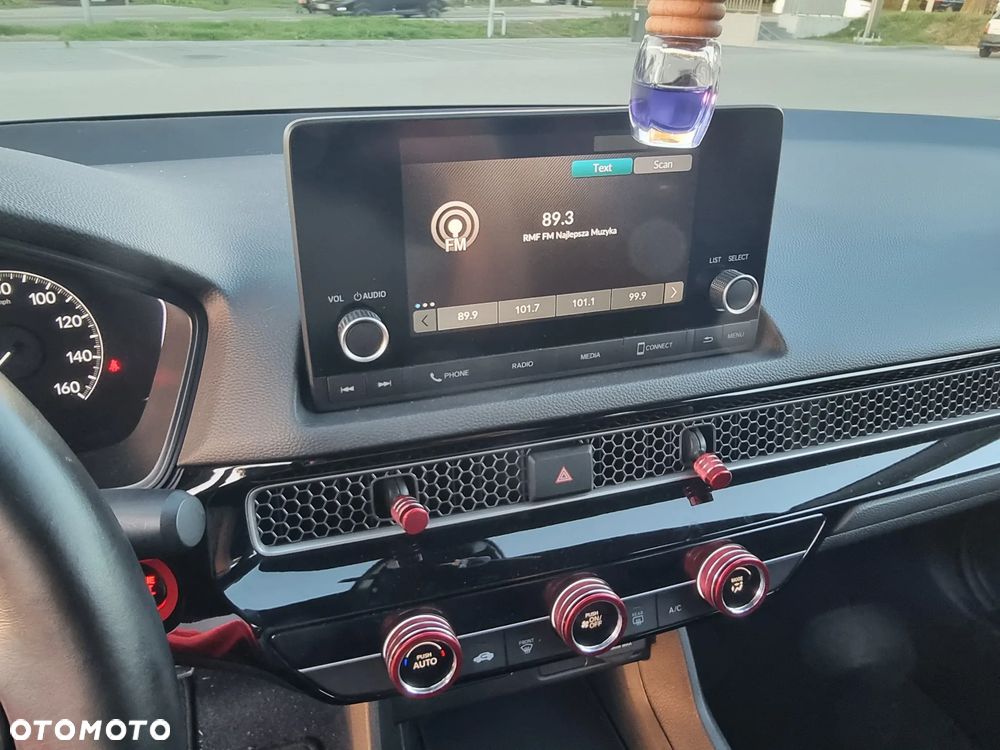 Honda Civic 2.0 i-VTEC LX CVT - 24