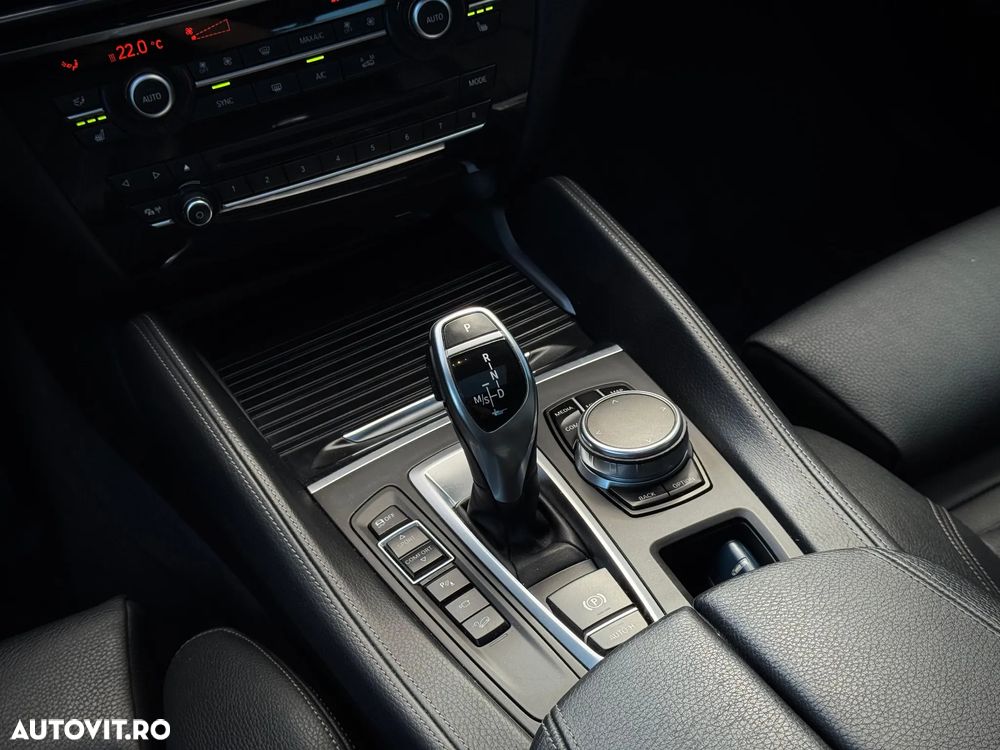 BMW X6 - 16