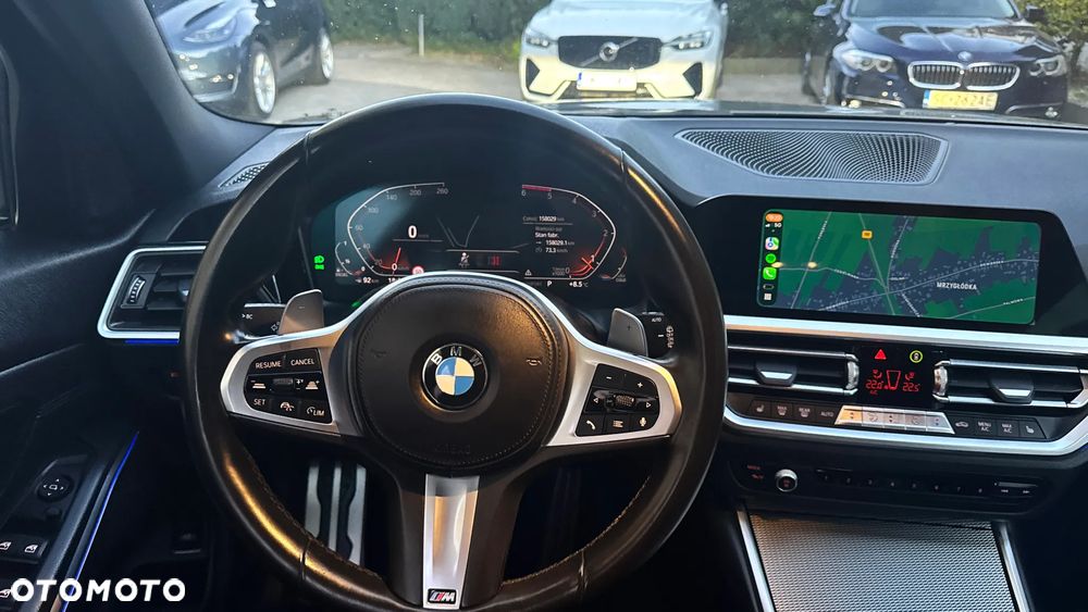 BMW Seria 3 320d M Sport Shadow sport - 21