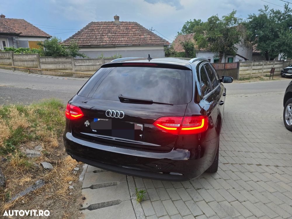 Audi A4 Avant 2.0 TDI Multitronic - 12