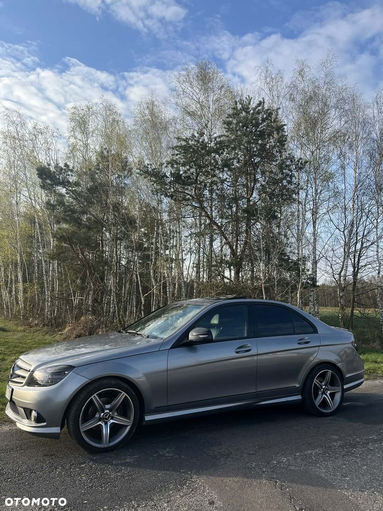 Mercedes-Benz Klasa C 300 7G-TRONIC SPORT EDITION - 5