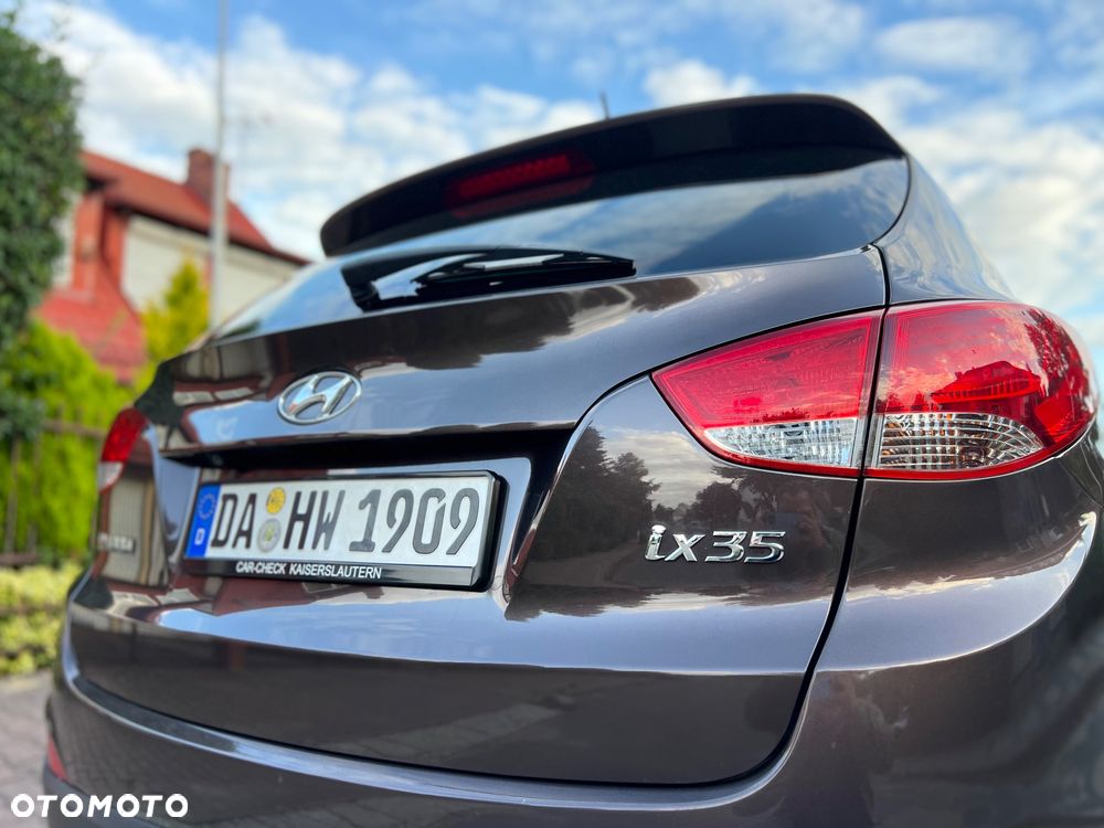 Hyundai ix35 1.6 2WD Style - 19