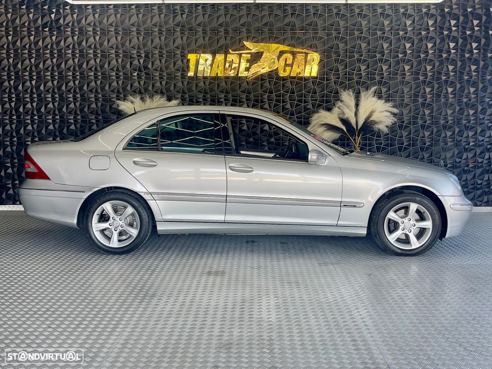Mercedes-Benz C 220 CDI Avantgarde Aut. - 38