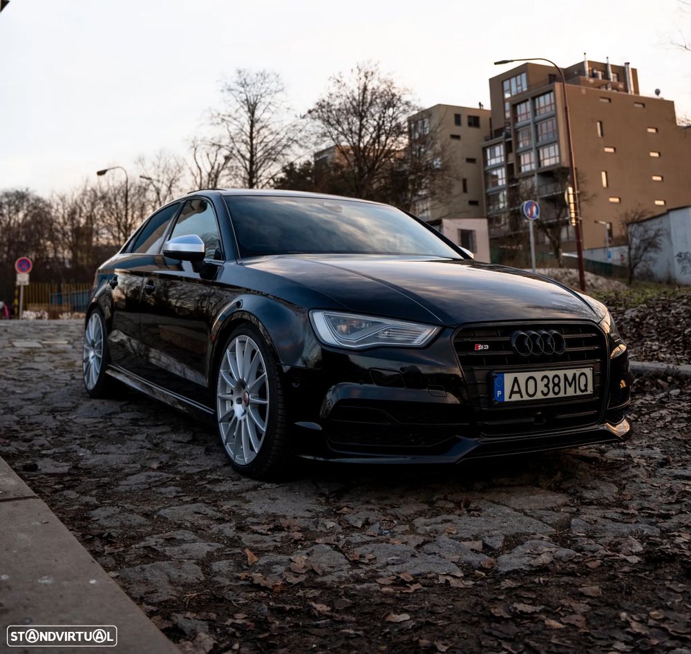 Audi S3 Limousine 2.0 TFSi quattro S tronic - 5