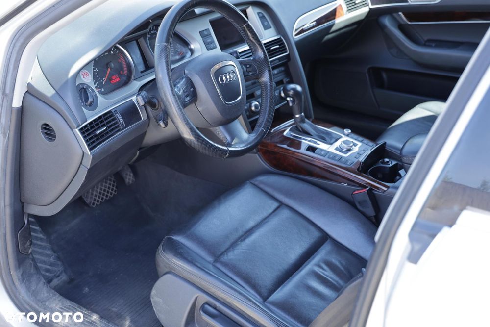 Audi A6 Limousine 3.0 TDI Quattro Tiptronic - 9