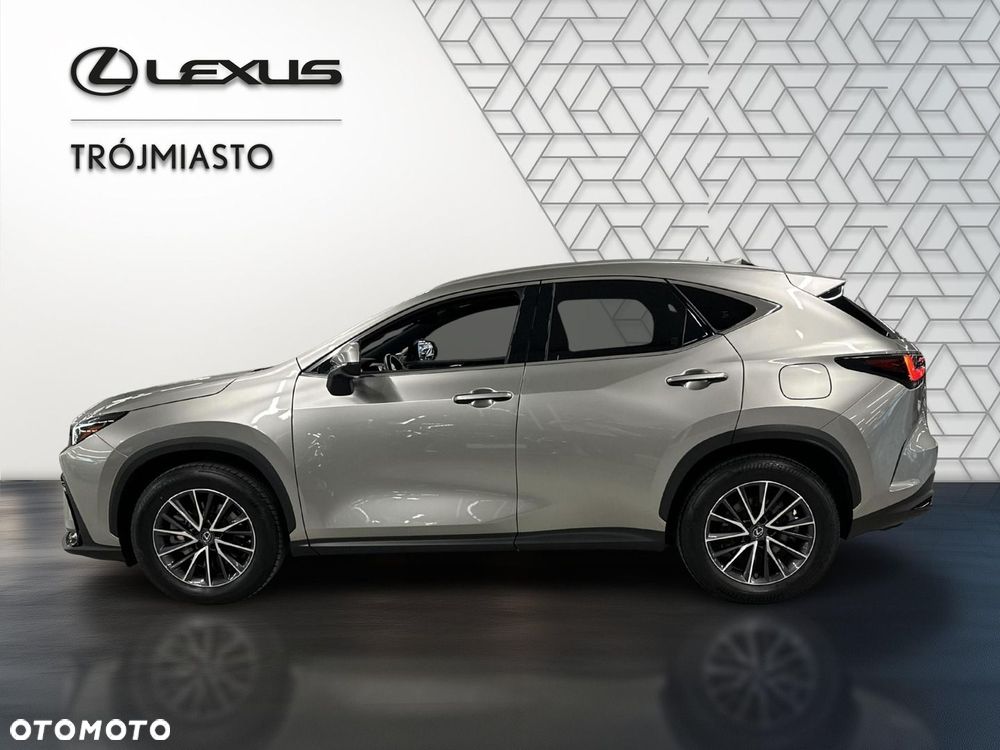 Lexus NX - 4