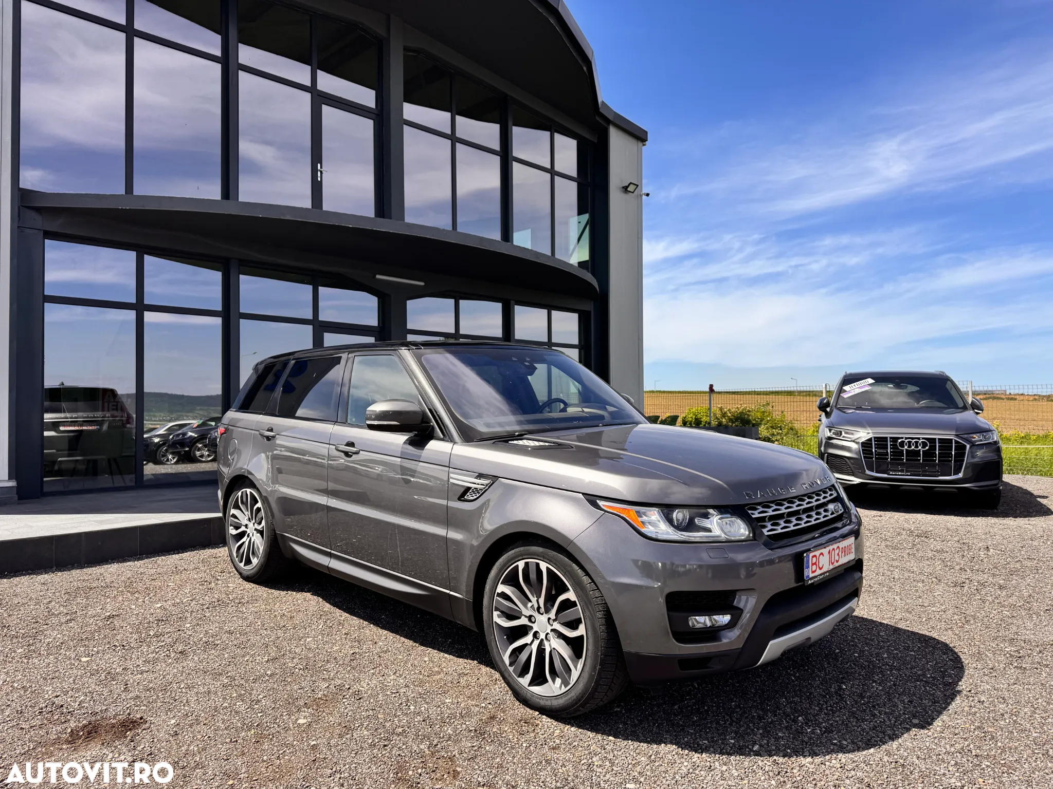 Land Rover Range Rover Sport 3.0 I TDV6 SE - 3