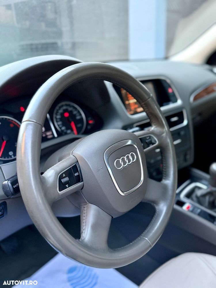 Audi Q5 2.0 TDI Quattro - 11