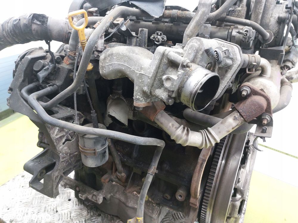 Silnik słupek diesel Chevrolet Lacetti 2,0 tcdi 02-09R NR SILNIKA:Z20S1 - 5