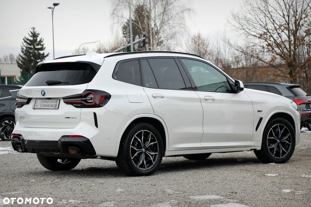 BMW X3 xDrive30e M Sport - 11